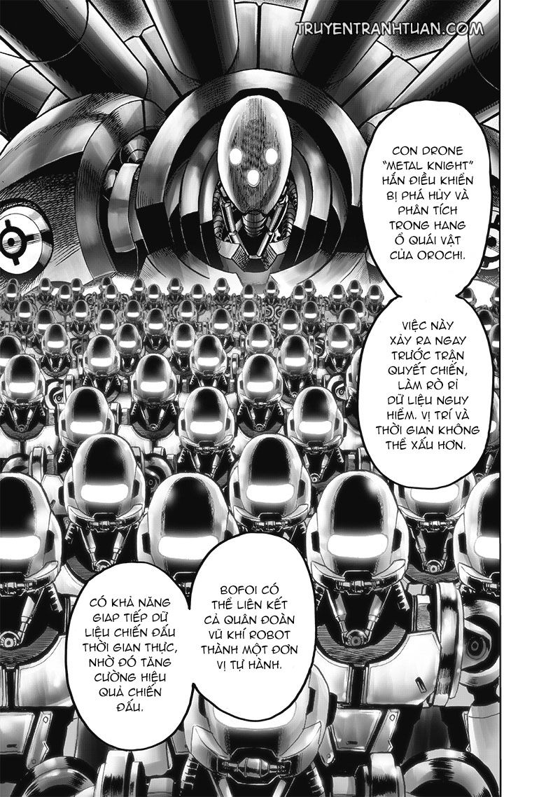 Onepunch Man Chap 163 - Next Chap 164