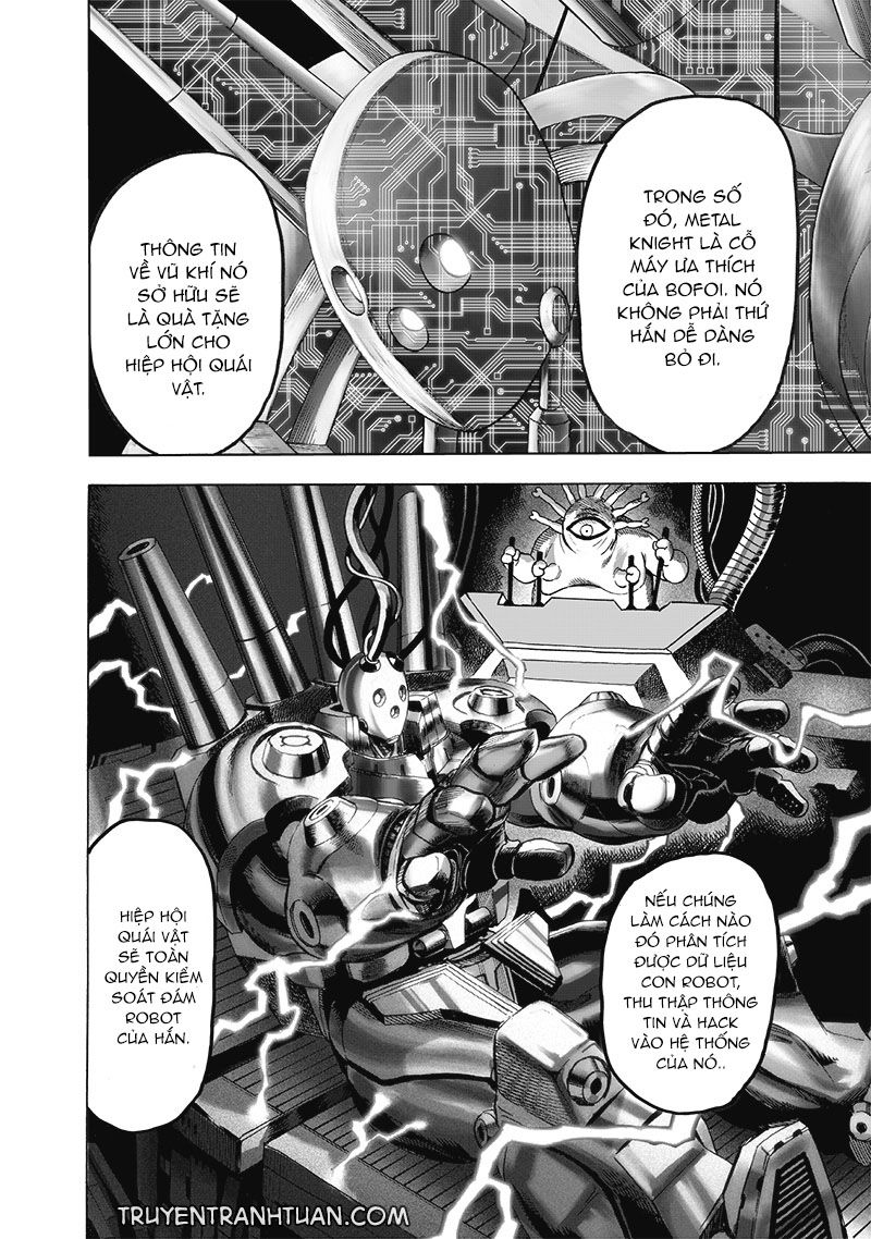 Onepunch Man Chap 163 - Next Chap 164