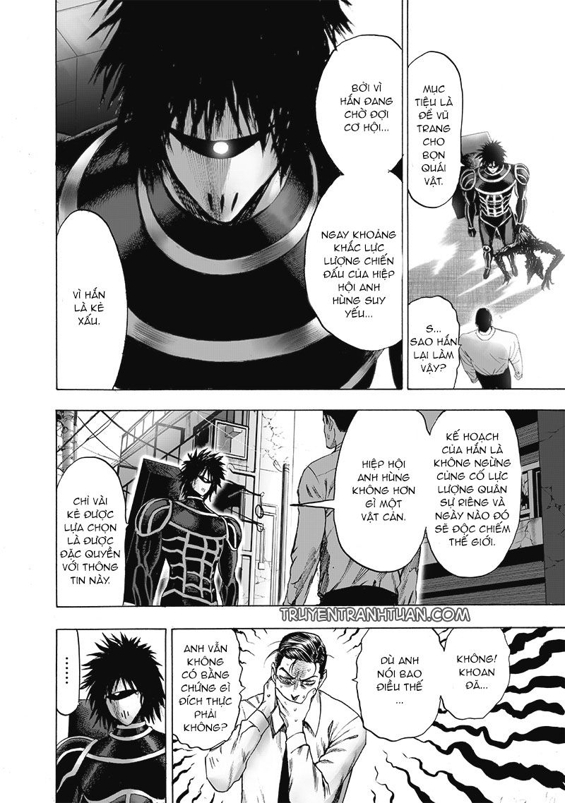 Onepunch Man Chap 163 - Next Chap 164