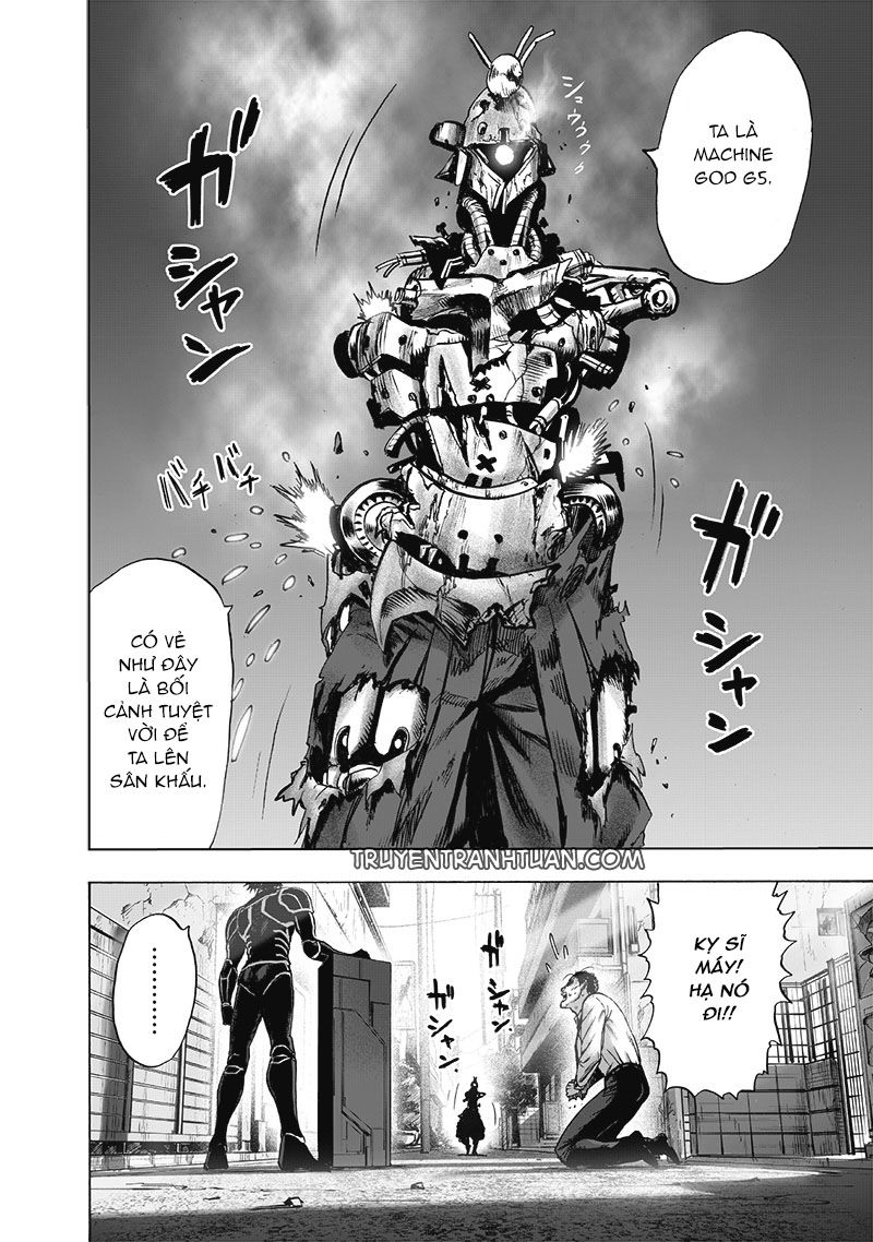 Onepunch Man Chap 163 - Next Chap 164