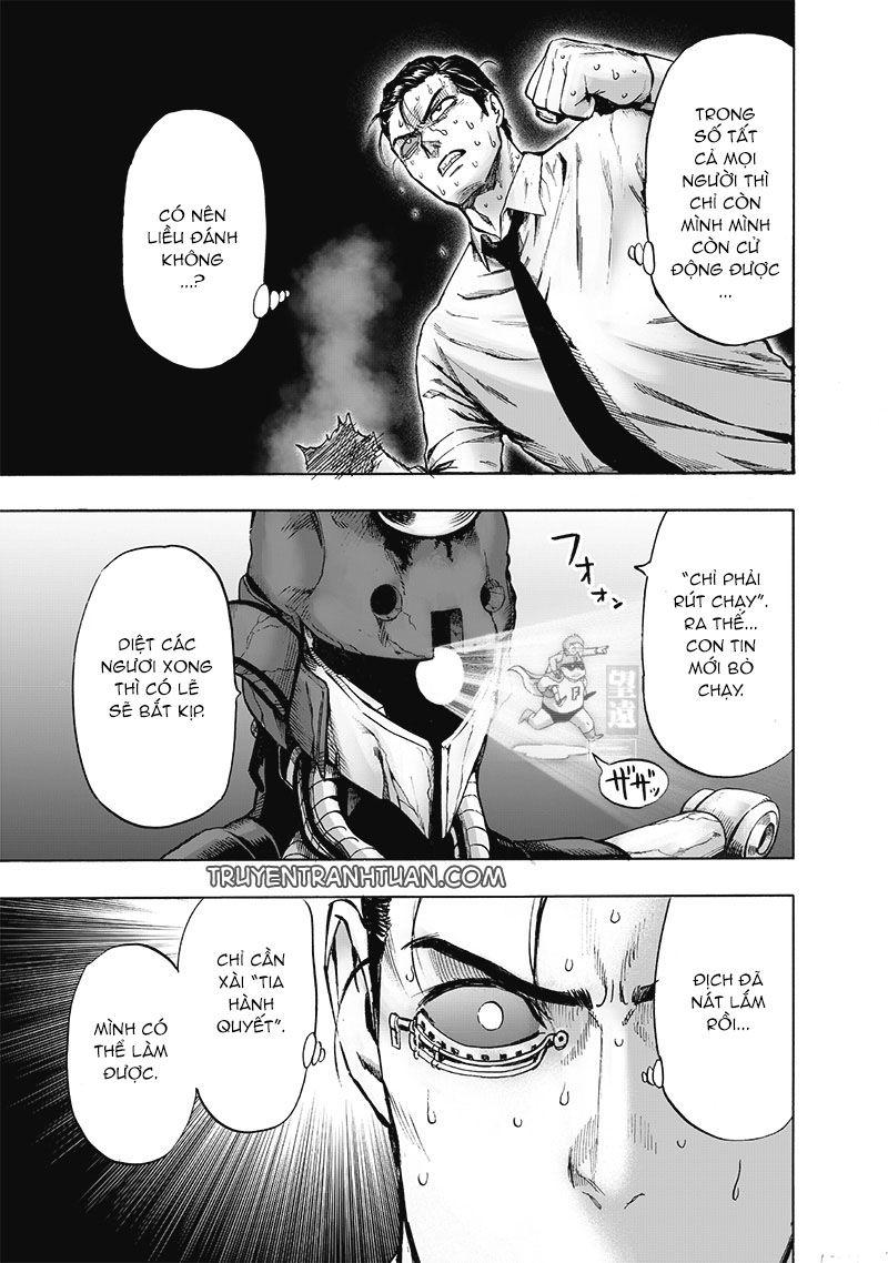 Onepunch Man Chap 163 - Next Chap 164