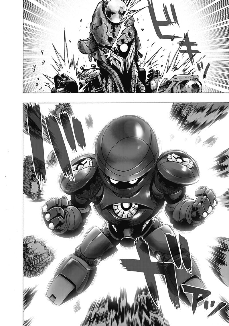 Onepunch Man Chap 163 - Next Chap 164