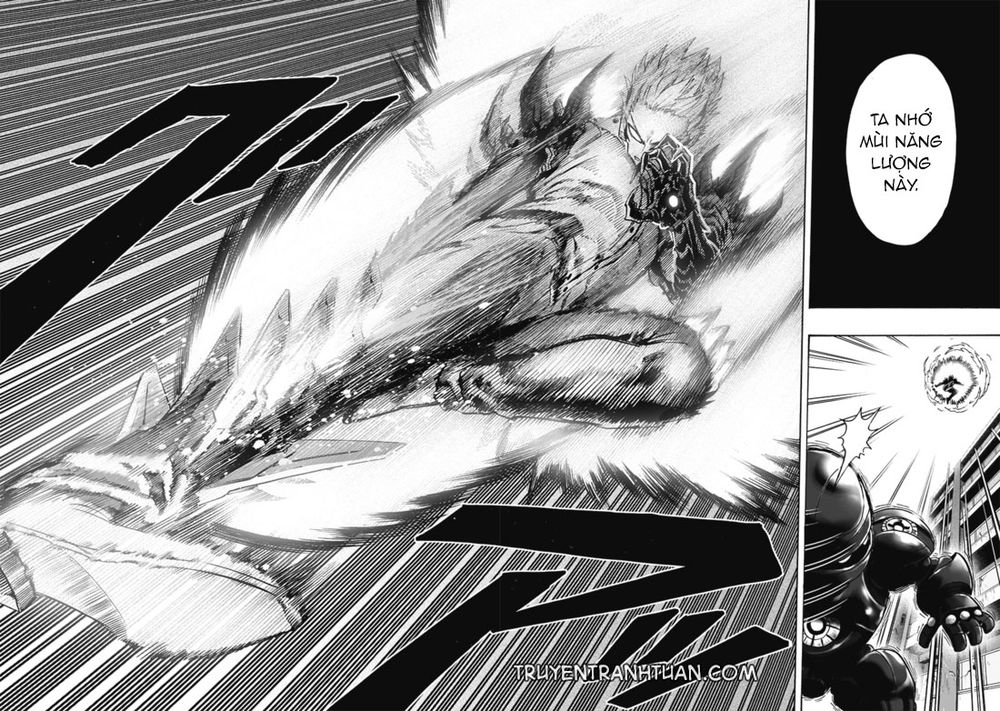 Onepunch Man Chap 163 - Next Chap 164