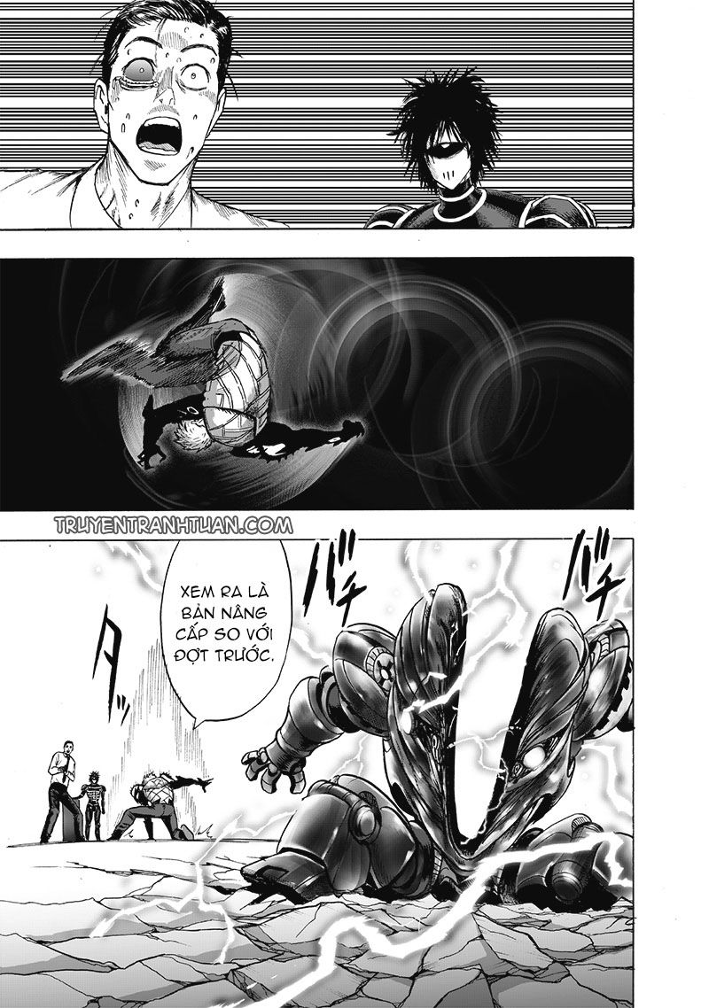Onepunch Man Chap 163 - Next Chap 164