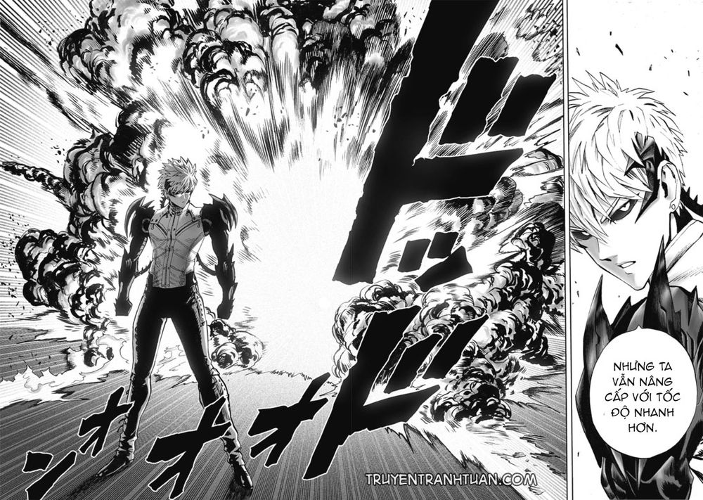 Onepunch Man Chap 163 - Next Chap 164