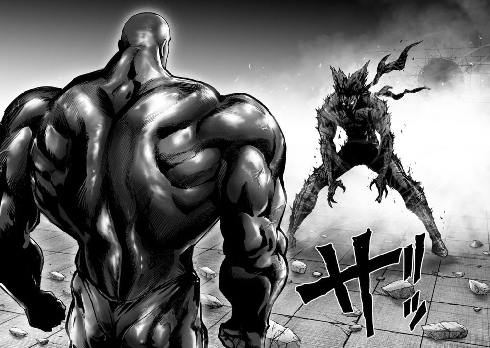 Onepunch Man Chap 165 - Next Chap 166