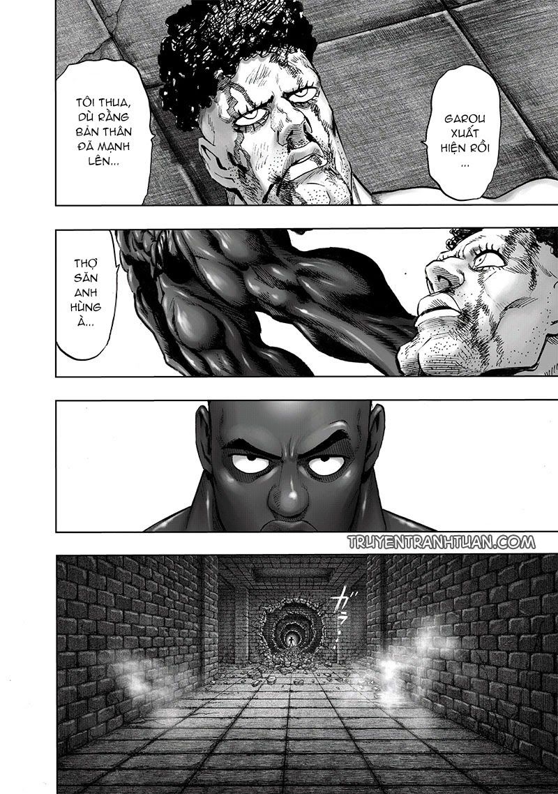 Onepunch Man Chap 165 - Next Chap 166