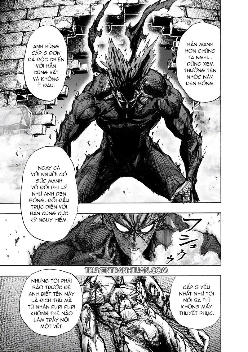 Onepunch Man Chap 165 - Next Chap 166