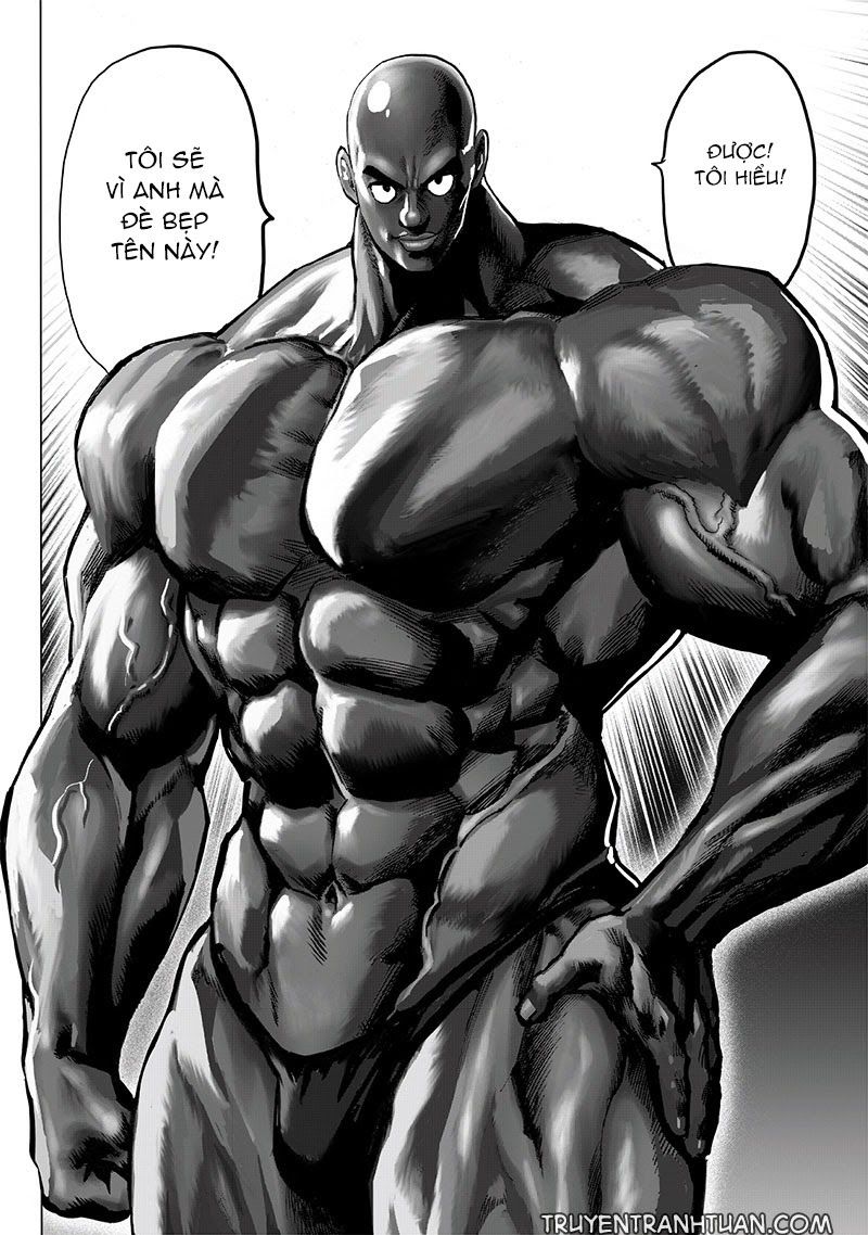 Onepunch Man Chap 165 - Next Chap 166