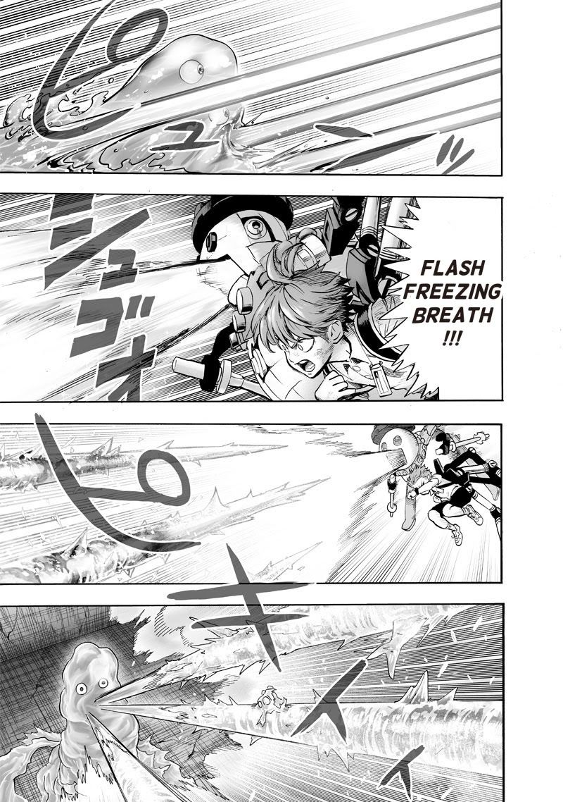 Onepunch Man Chap 165 - Next Chap 166