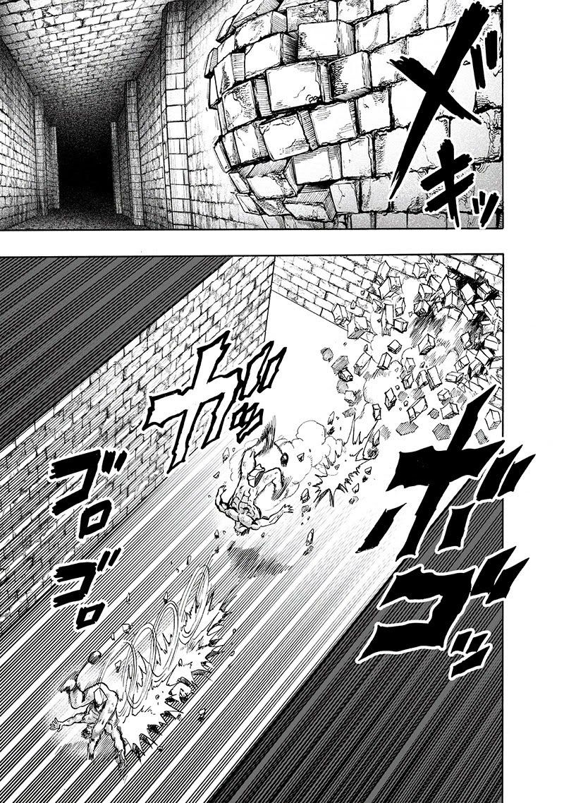 Onepunch Man Chap 165 - Next Chap 166