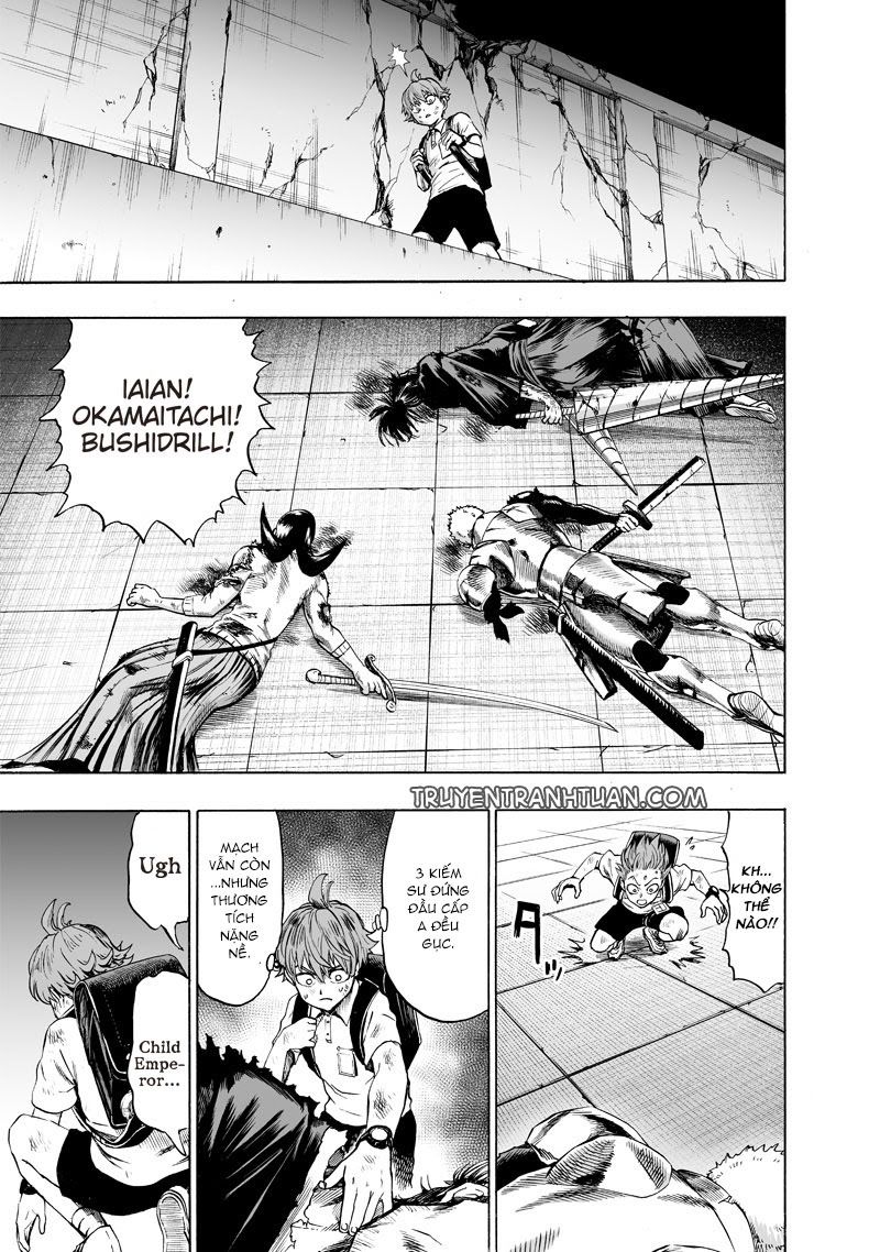 Onepunch Man Chap 165 - Next Chap 166