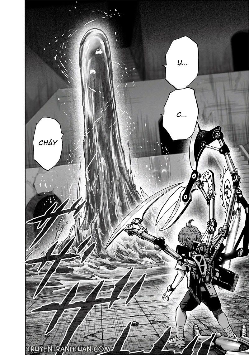 Onepunch Man Chap 165 - Next Chap 166