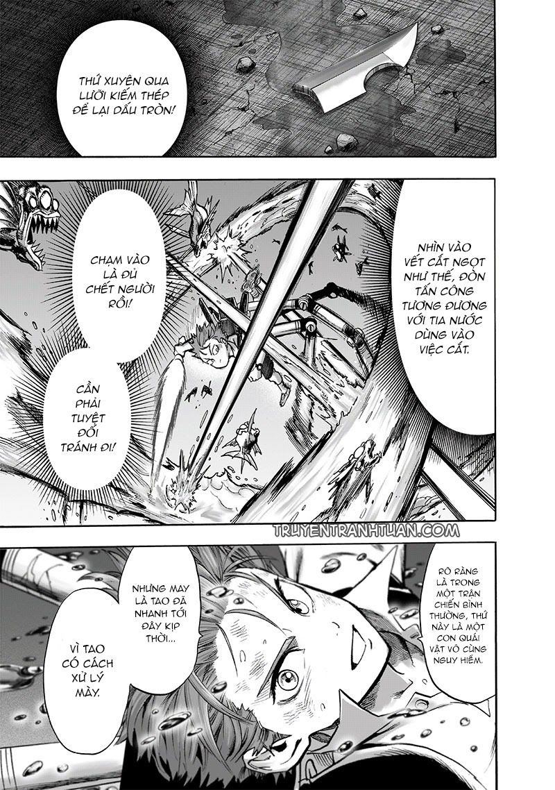 Onepunch Man Chap 165 - Next Chap 166