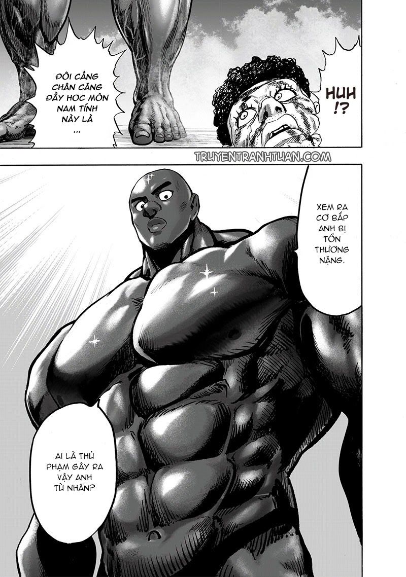 Onepunch Man Chap 165 - Next Chap 166