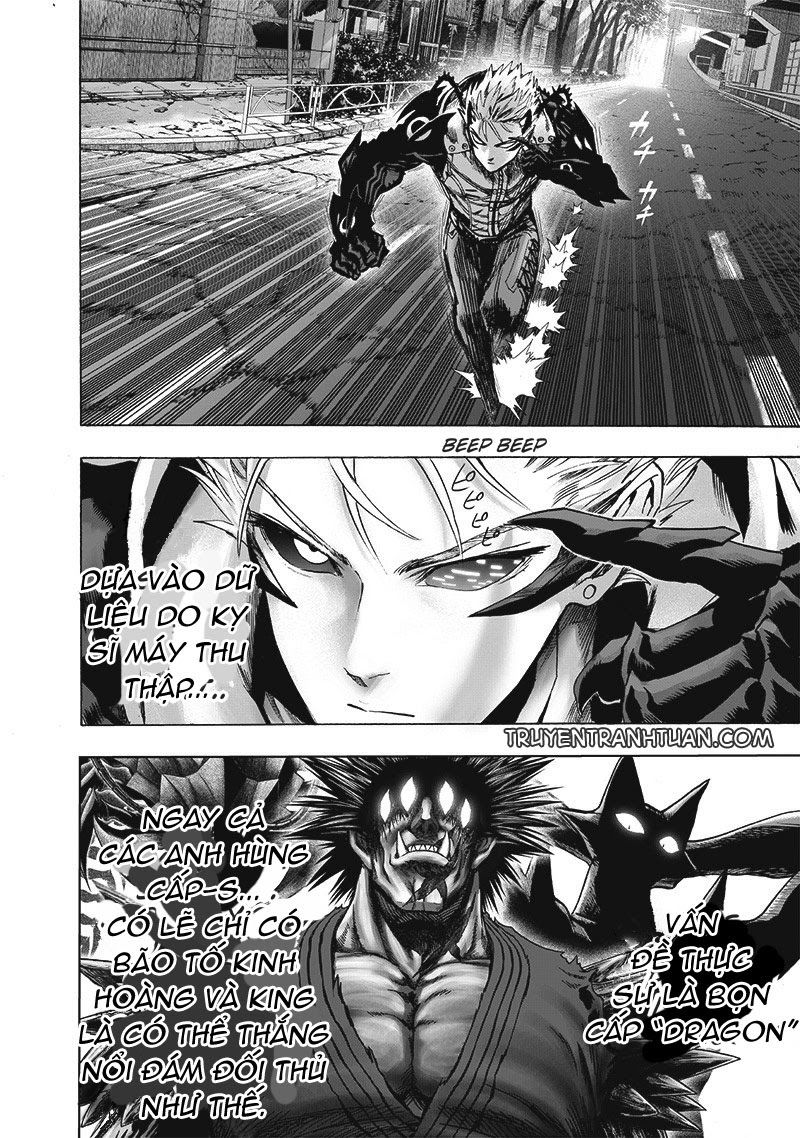 Onepunch Man Chap 166 - Next Chap 167