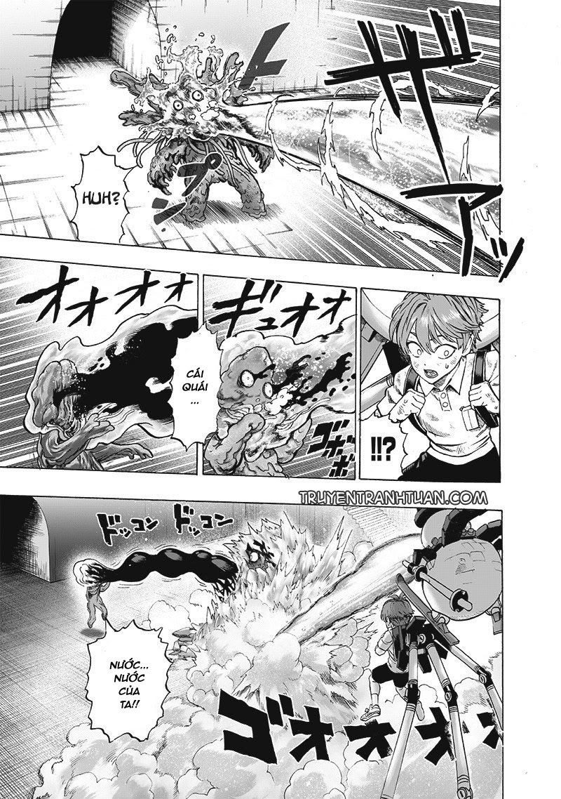 Onepunch Man Chap 166 - Next Chap 167