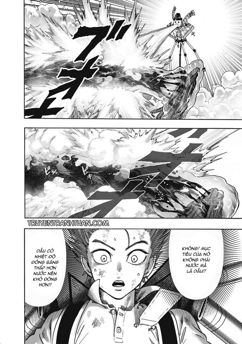 Onepunch Man Chap 166 - Next Chap 167