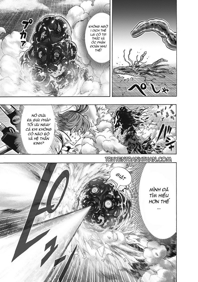 Onepunch Man Chap 166 - Next Chap 167