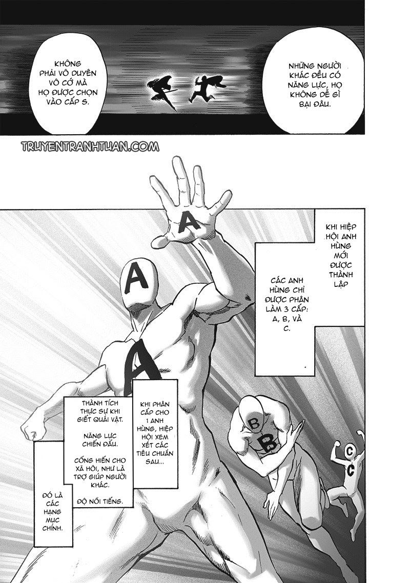 Onepunch Man Chap 166 - Next Chap 167