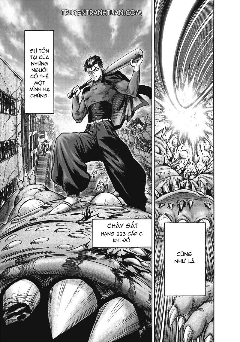 Onepunch Man Chap 166 - Next Chap 167