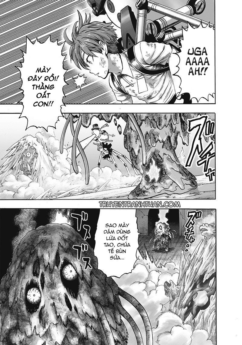 Onepunch Man Chap 166 - Next Chap 167