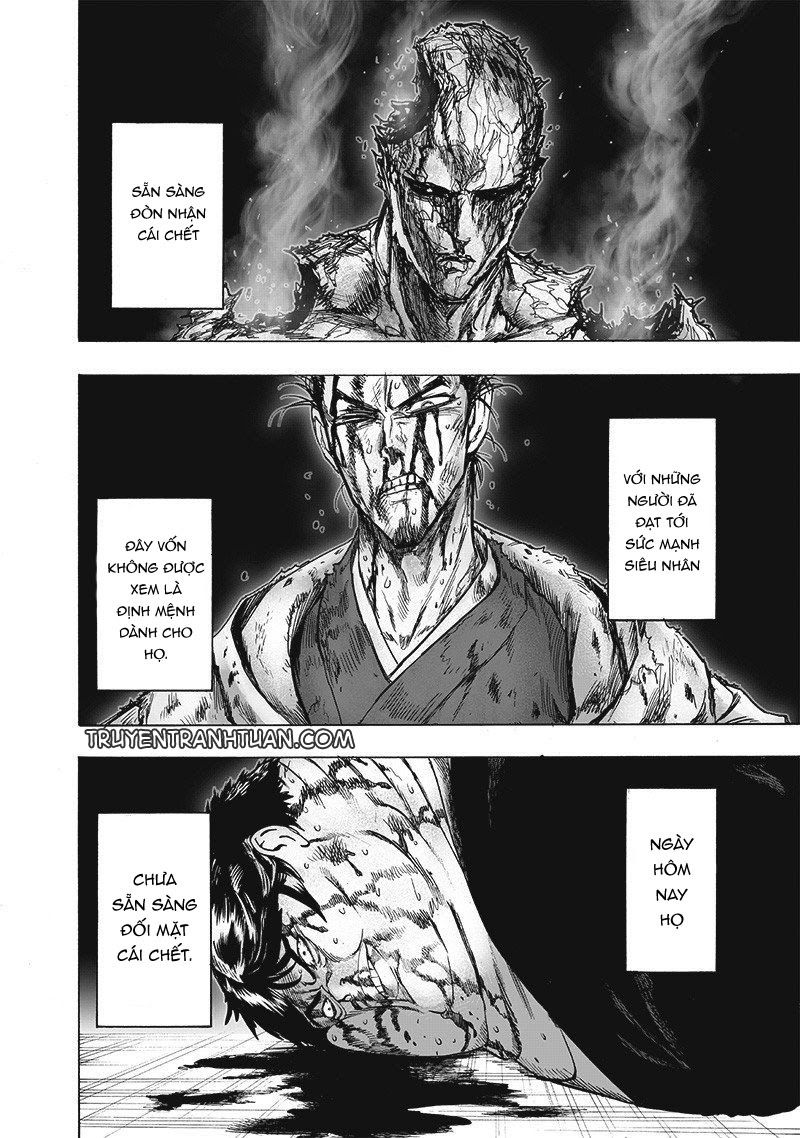 Onepunch Man Chap 167 - Next Chap 168