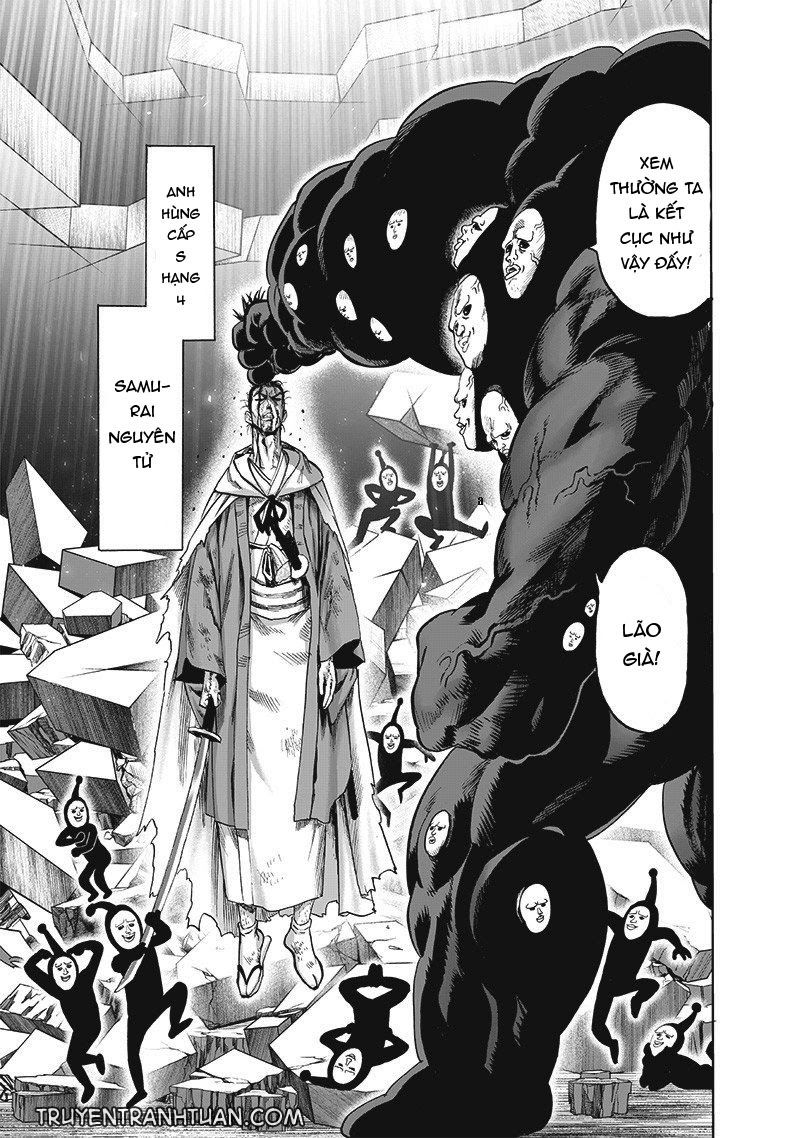 Onepunch Man Chap 167 - Next Chap 168