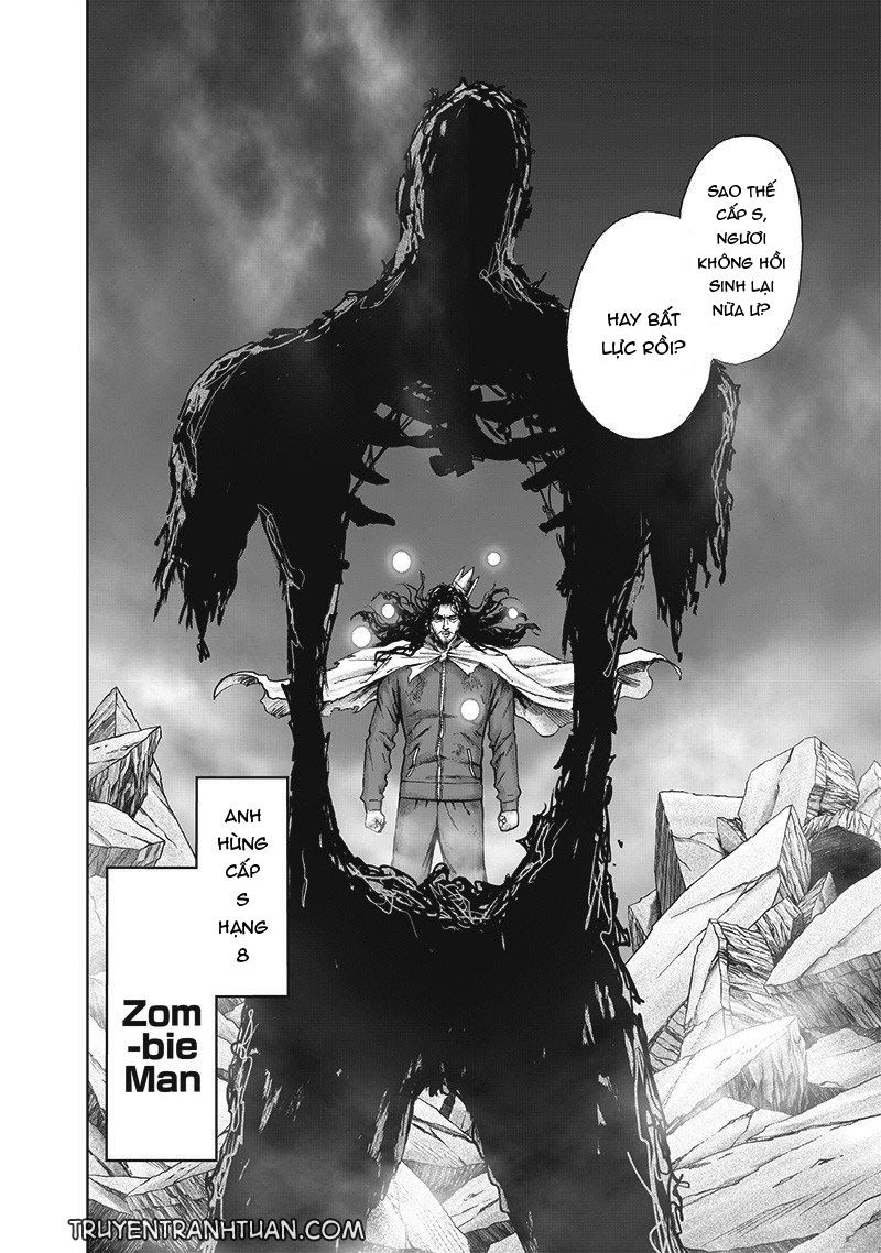 Onepunch Man Chap 167 - Next Chap 168