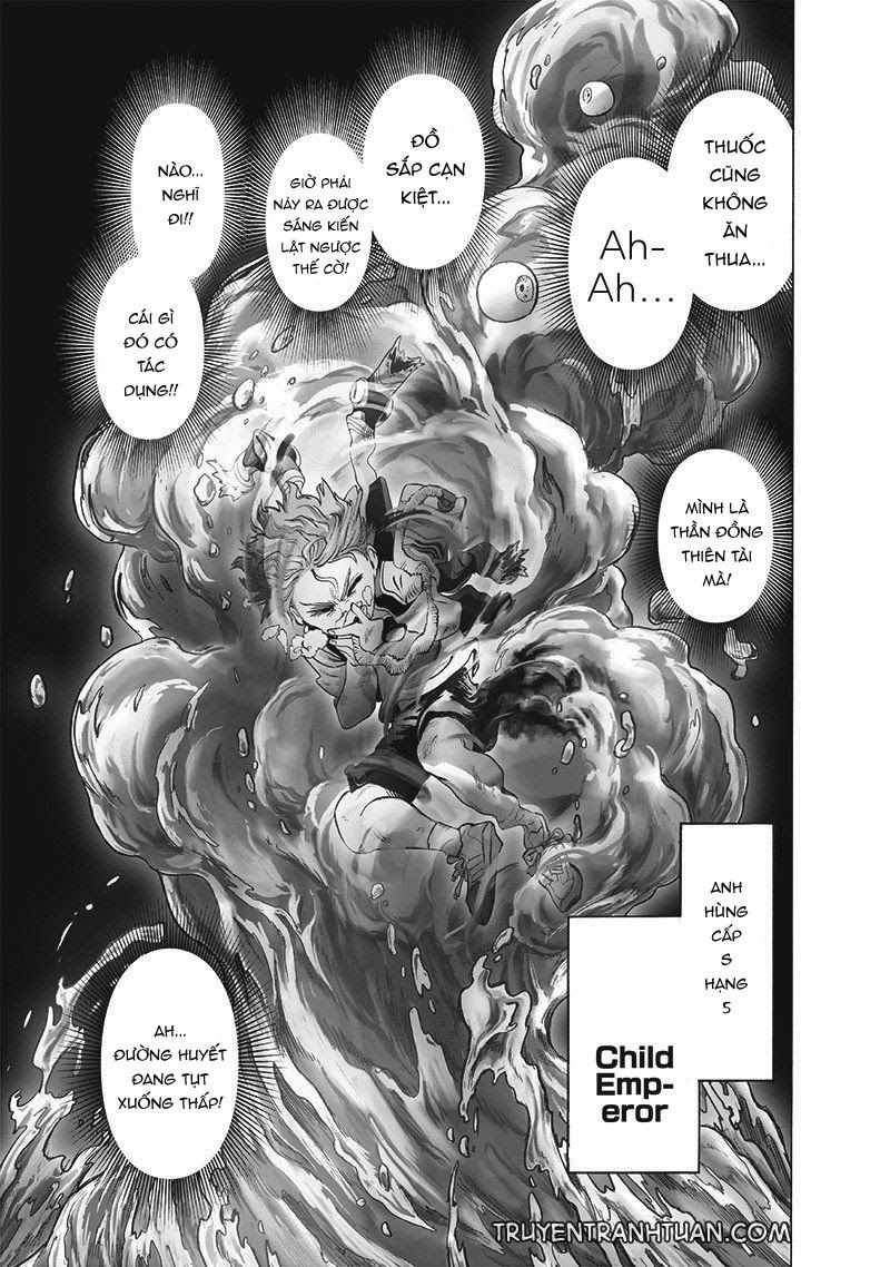 Onepunch Man Chap 167 - Next Chap 168