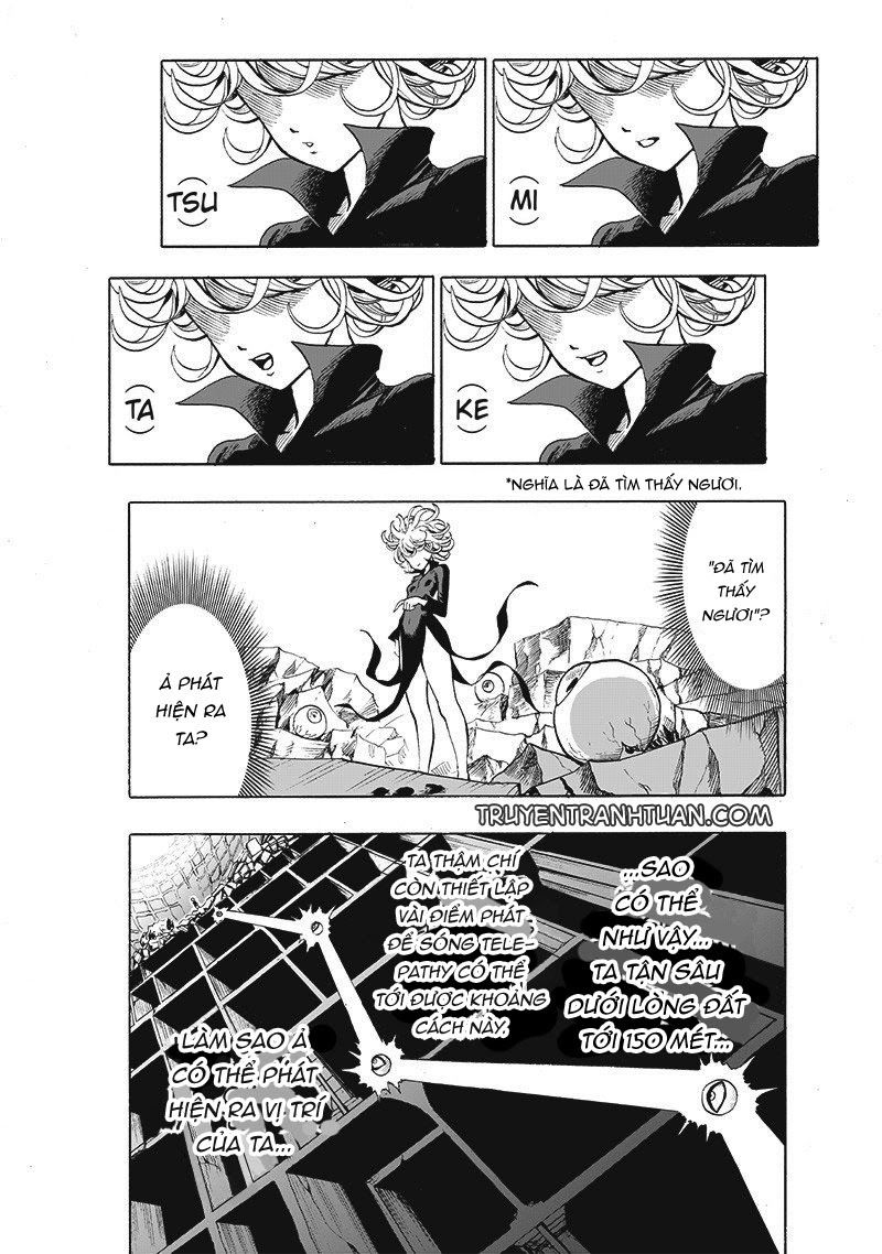 Onepunch Man Chap 167 - Next Chap 168