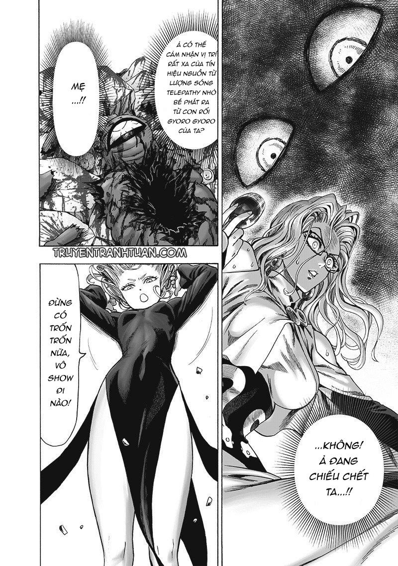 Onepunch Man Chap 167 - Next Chap 168