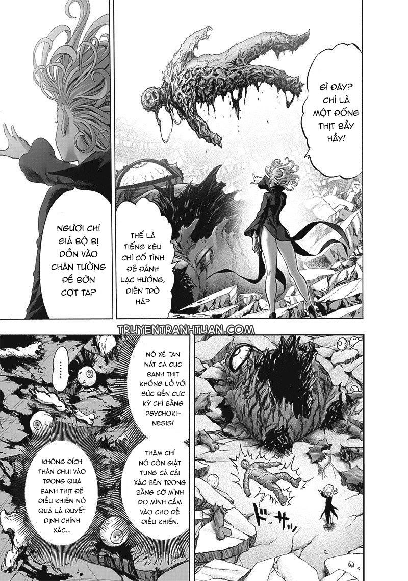 Onepunch Man Chap 167 - Next Chap 168