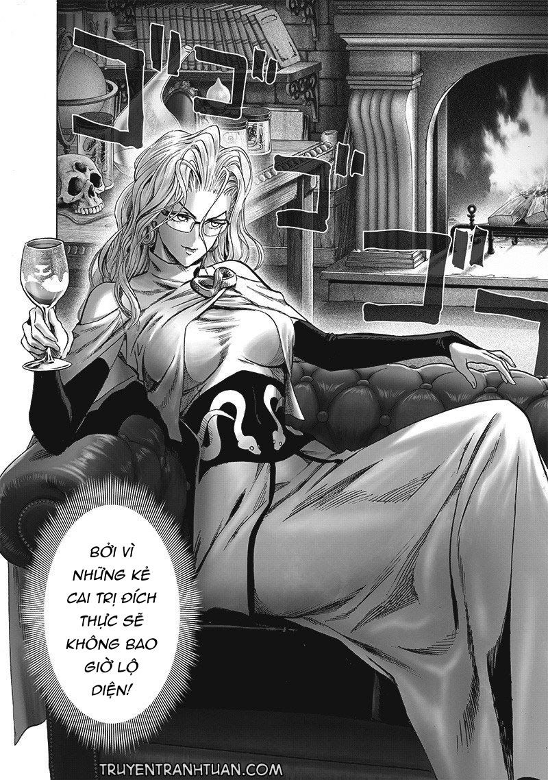 Onepunch Man Chap 167 - Next Chap 168