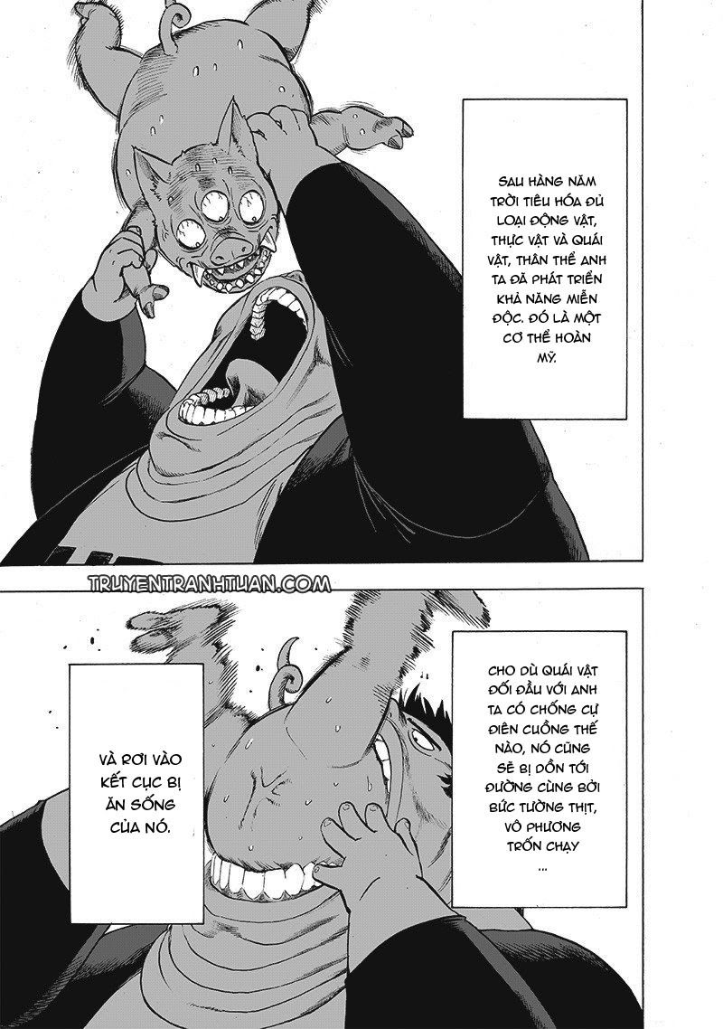 Onepunch Man Chap 167 - Next Chap 168