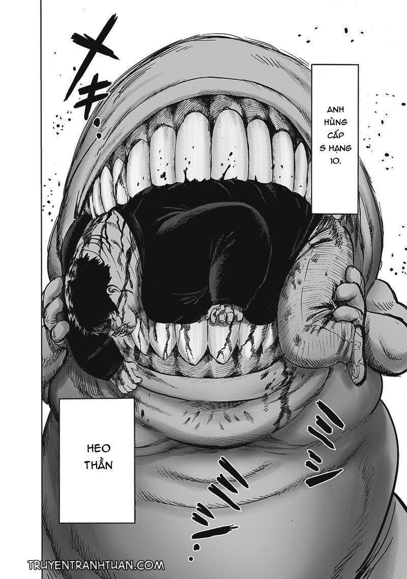 Onepunch Man Chap 167 - Next Chap 168