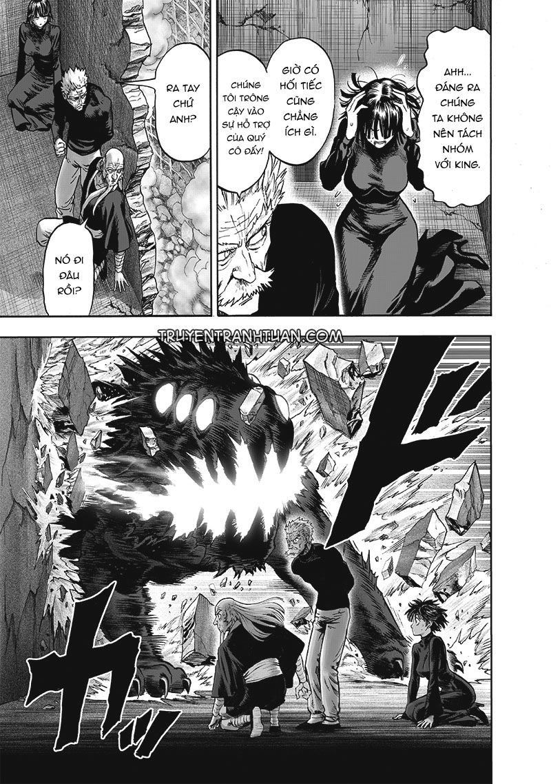 Onepunch Man Chap 168 - Next Chap 169