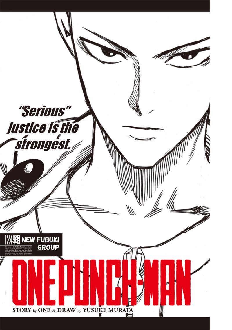 Onepunch Man Chap 168 - Next Chap 169