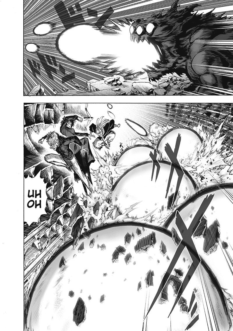 Onepunch Man Chap 168 - Next Chap 169