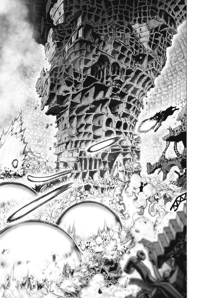 Onepunch Man Chap 168 - Next Chap 169