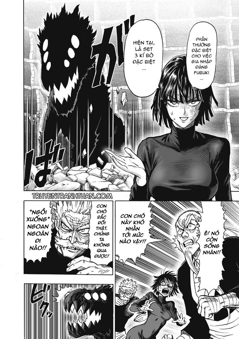 Onepunch Man Chap 169 - Next Chap 170