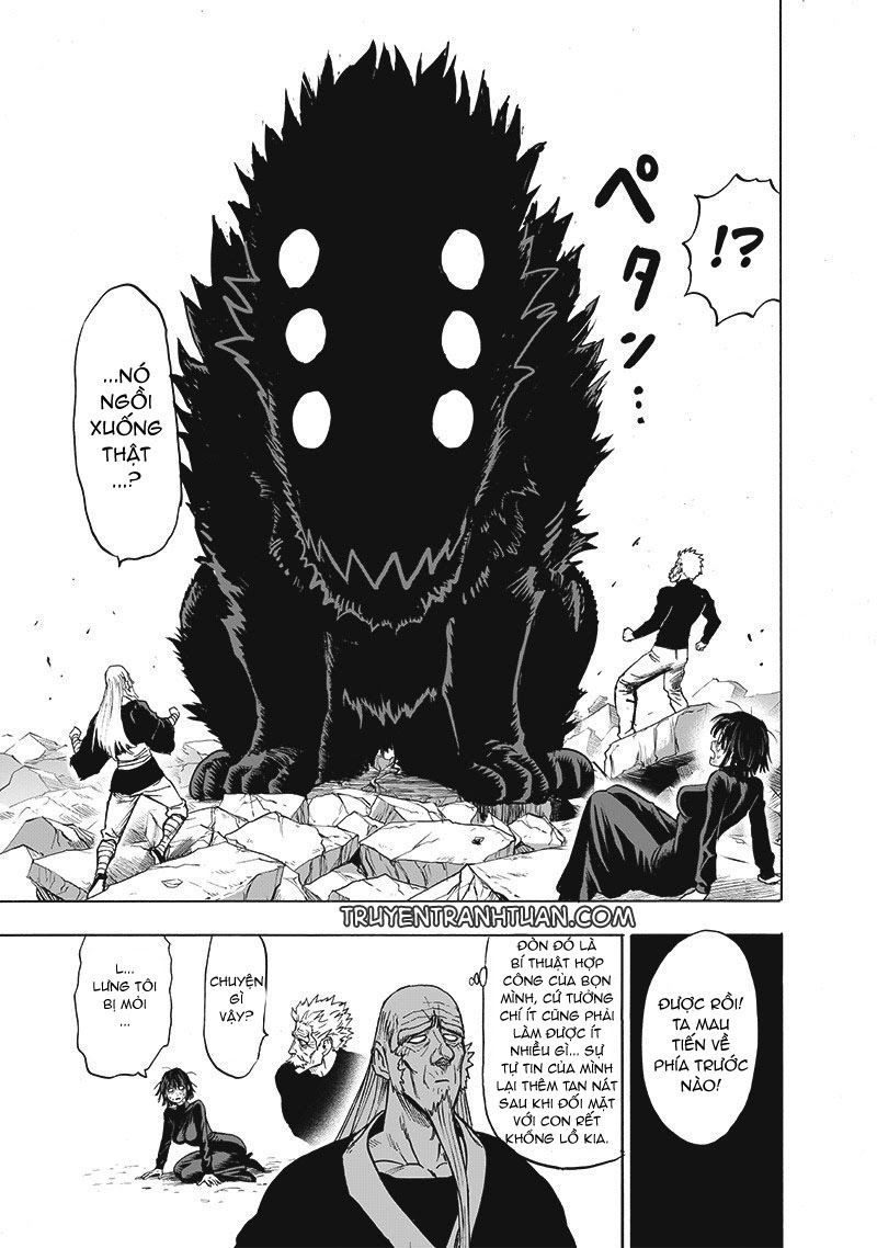 Onepunch Man Chap 169 - Next Chap 170