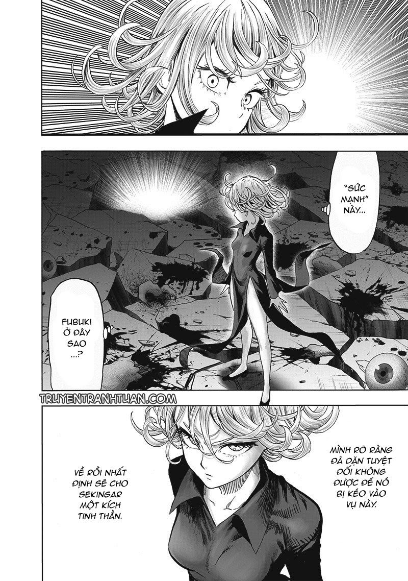 Onepunch Man Chap 169 - Next Chap 170