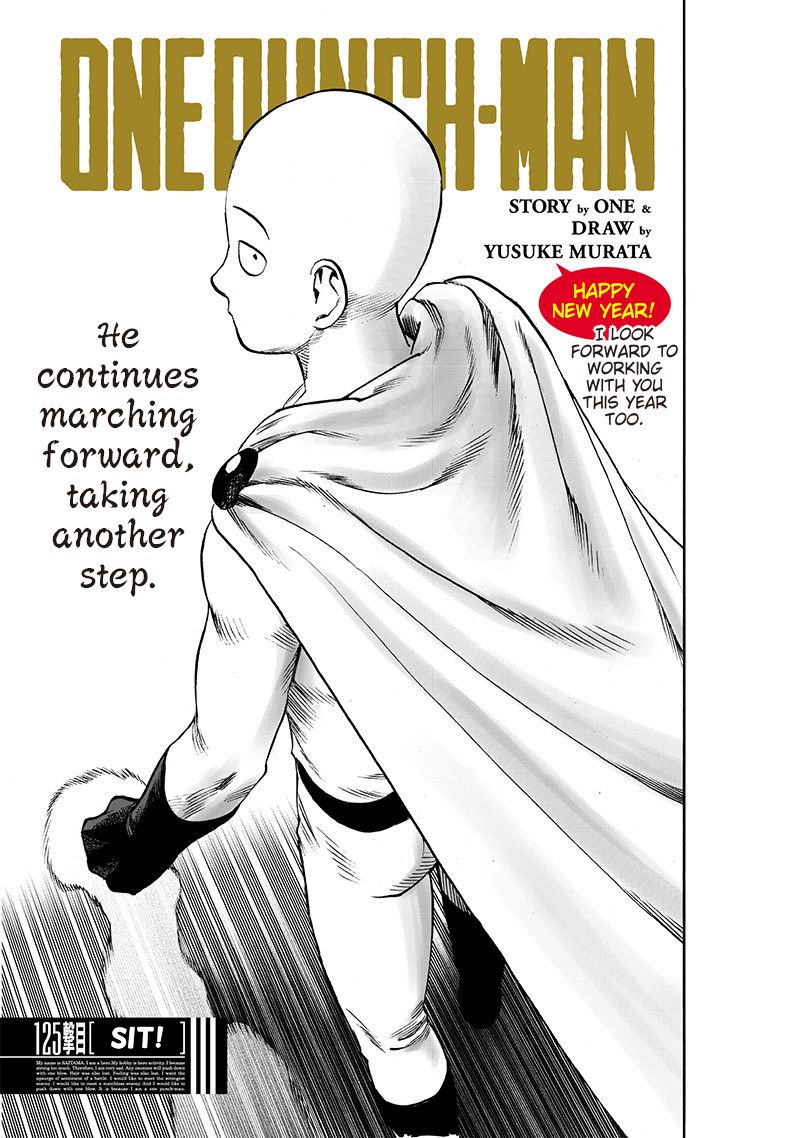 Onepunch Man Chap 169 - Next Chap 170