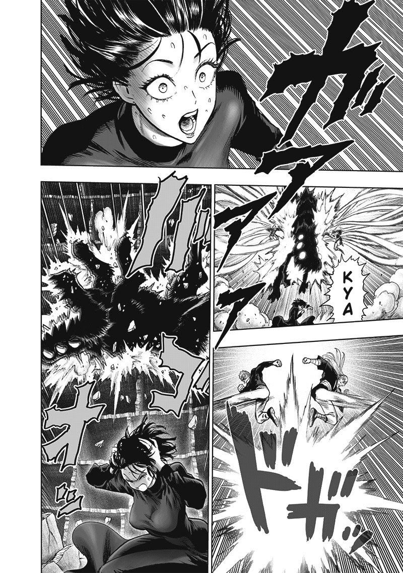 Onepunch Man Chap 169 - Next Chap 170