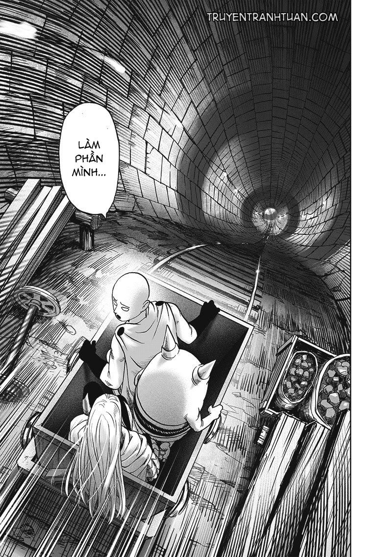 Onepunch Man Chap 169 - Next Chap 170