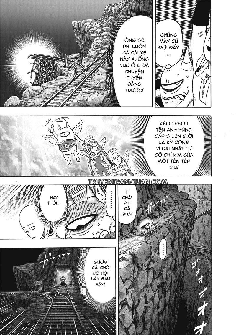 Onepunch Man Chap 169 - Next Chap 170