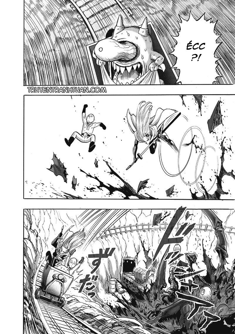 Onepunch Man Chap 170 - Next Chap 171