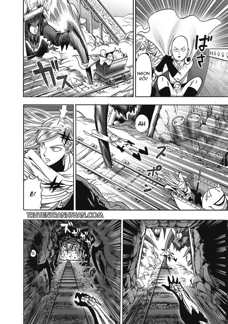 Onepunch Man Chap 170 - Next Chap 171