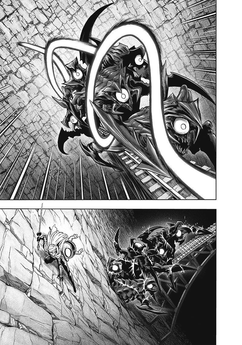 Onepunch Man Chap 170 - Next Chap 171